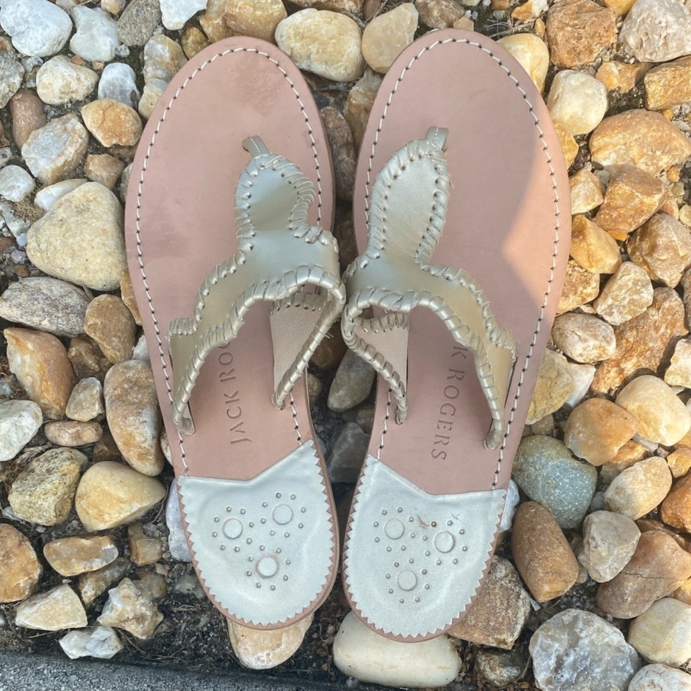 Jack Rogers Jackie Sandals